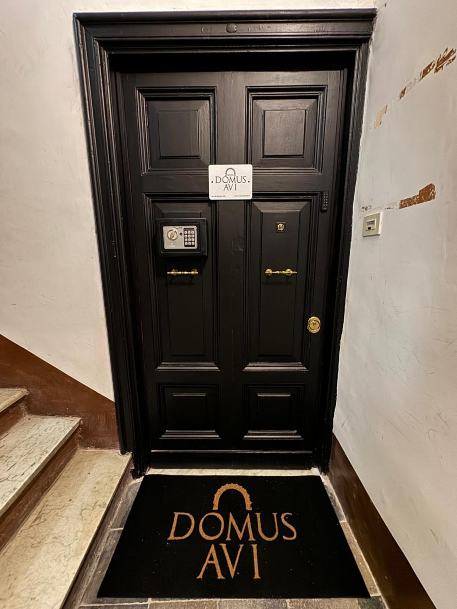 Domus Avi Vaticano Roma Exterior foto
