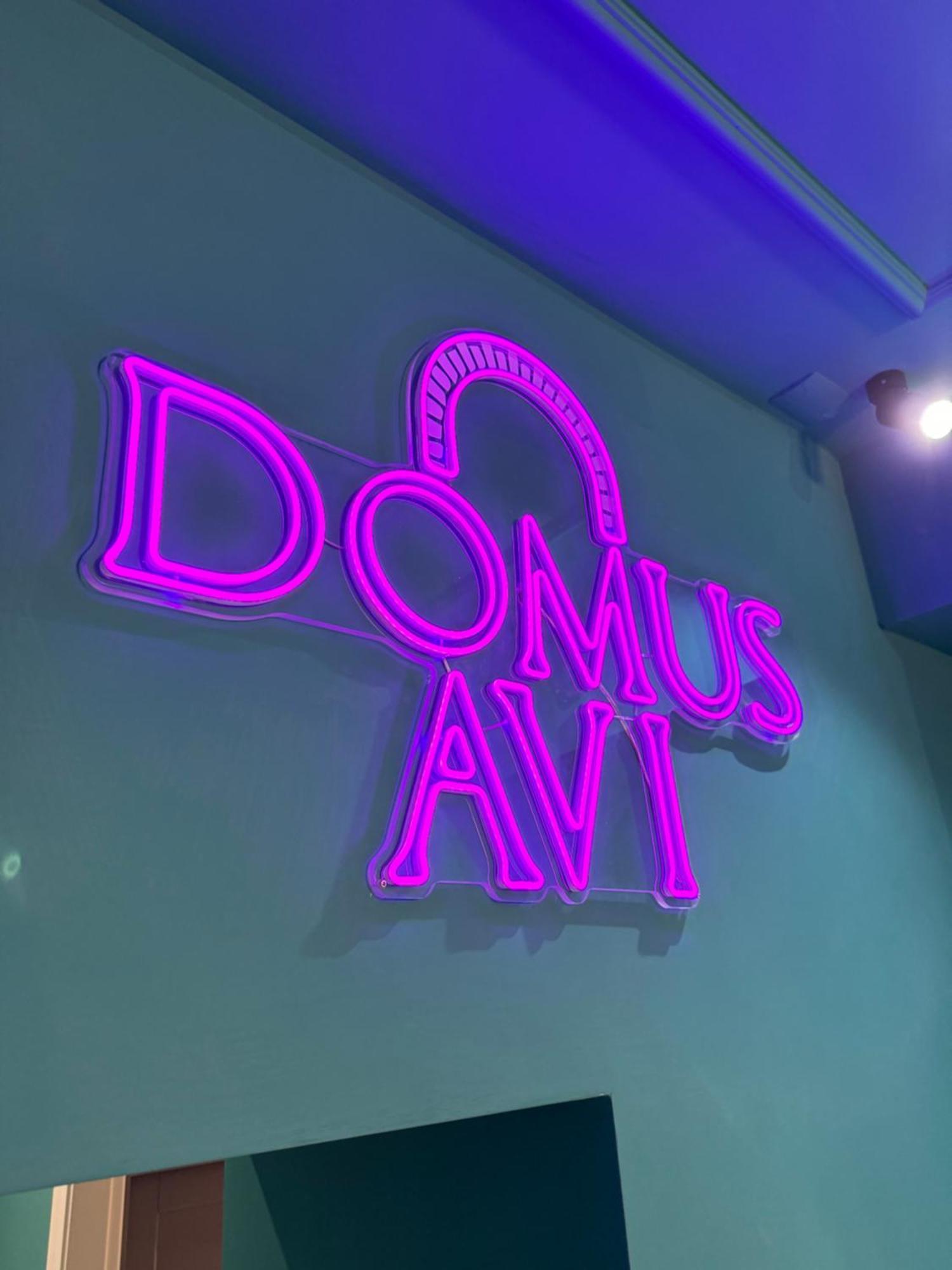 Domus Avi Vaticano Roma Exterior foto