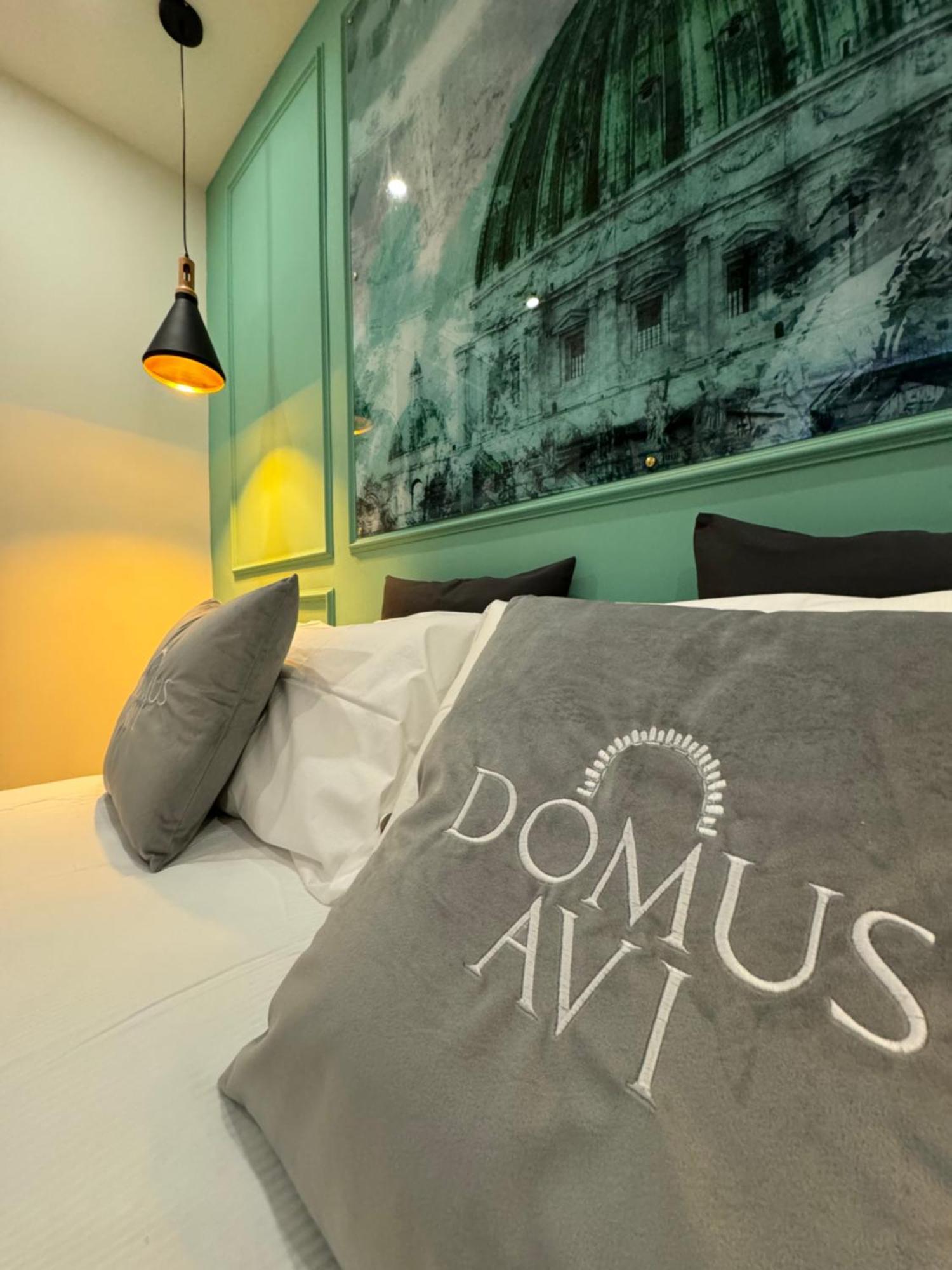 Domus Avi Vaticano Roma Exterior foto
