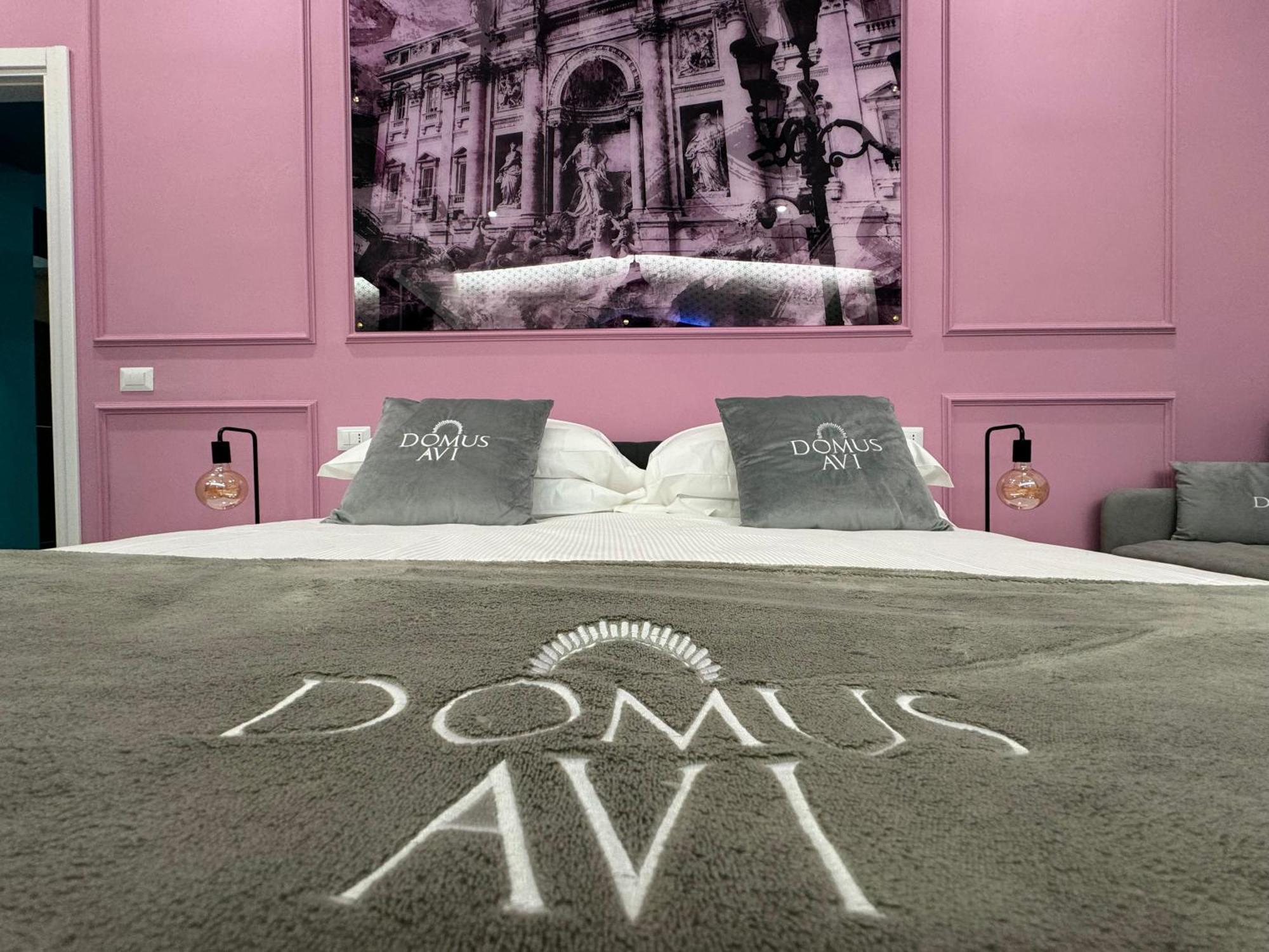 Domus Avi Vaticano Roma Exterior foto